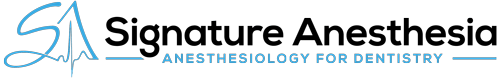 Signature Anesthetic Billings Anesthesiology For Dentistry